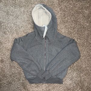 Lululemon zip up